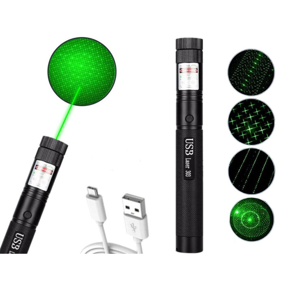 Laser Pointer Pen