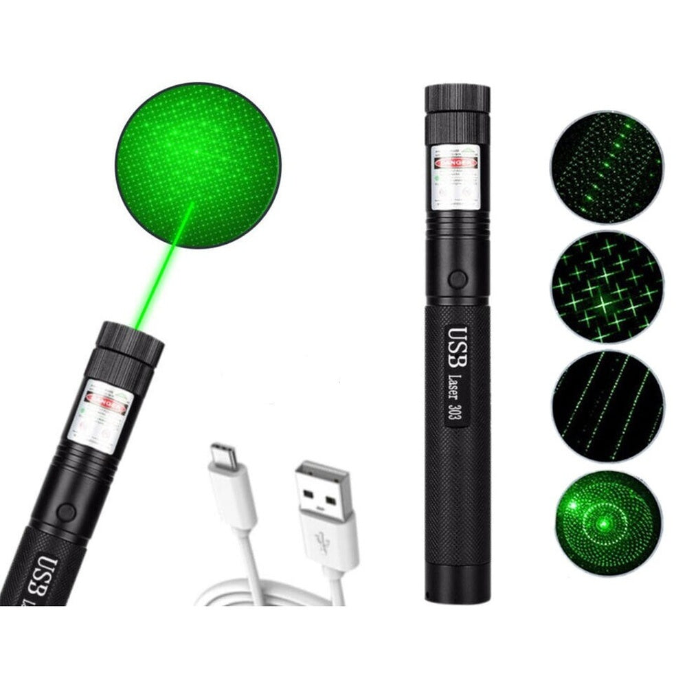Laser Pointer Pen