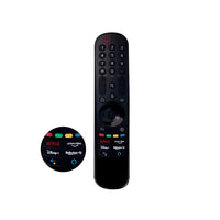 Thumbnail for Remote showing Netflix and Prime Video buttons