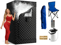 Thumbnail for Steam Sauna Personal Home Spa