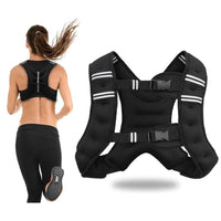 Thumbnail for Sport Weighted Vest Workout Equipment 10kg
