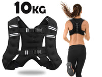 Thumbnail for Sport Weighted Vest Workout Equipment 10kg