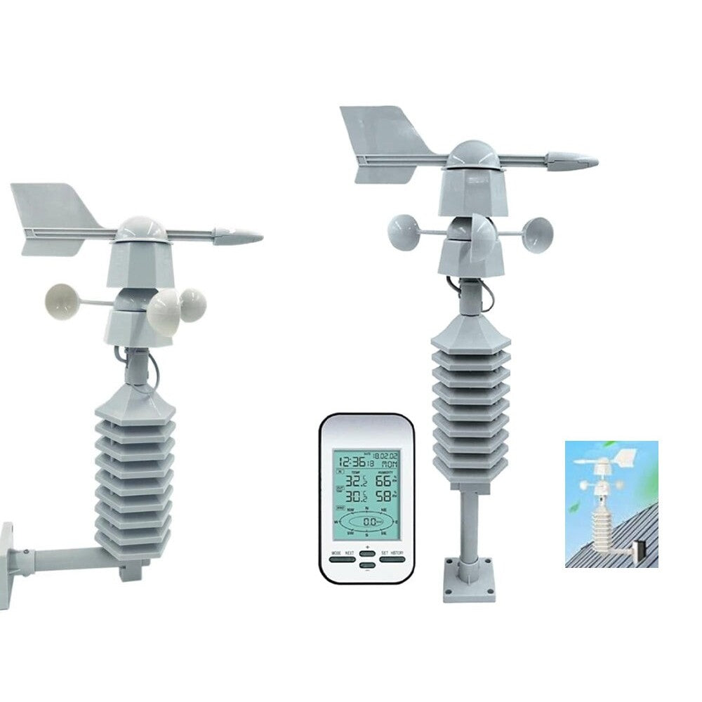 Weather Station Wireless
