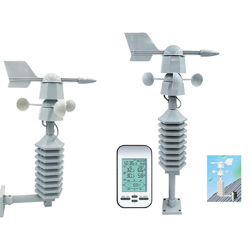 Weather Station Wireless