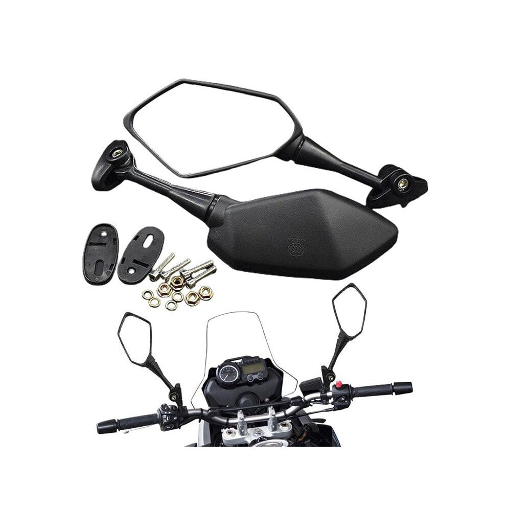 Motorcycle Rear View Mirrors