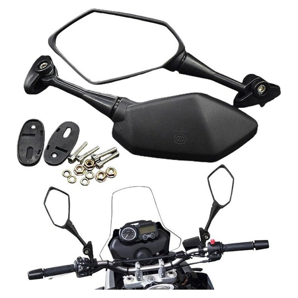 Motorcycle Rear View Mirrors