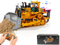 Thumbnail for RC Bulldozer Remote Controlled Toys