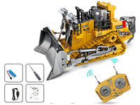 Thumbnail for RC Bulldozer Remote Controlled Toys