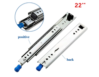 Thumbnail for 550mm Drawer Slides Runner