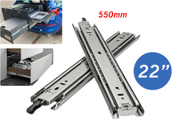 Thumbnail for 550mm Drawer Slides Runner