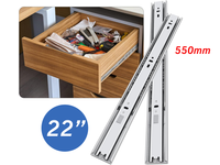 Thumbnail for 550mm Drawer Slides Runner