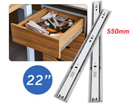 Thumbnail for 550mm Drawer Slides Runner