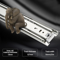 Thumbnail for 550mm Drawer Slides Runner