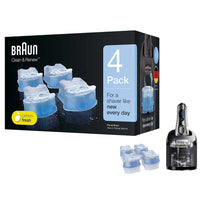 Thumbnail for Braun Clean and Charge Refills CCR4