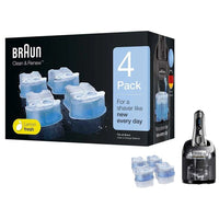 Thumbnail for Braun Clean and Charge Refills CCR4