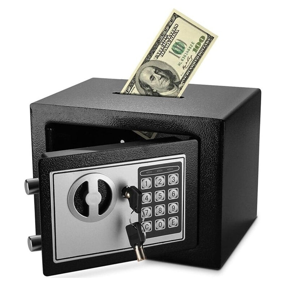 Security Safe Box Digital