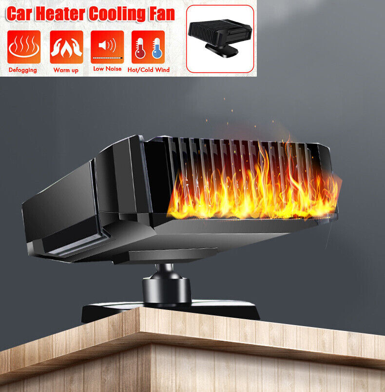 Car Heater For Windscreen 12V