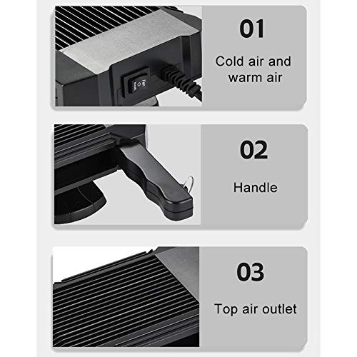 Car Heater For Windscreen 12V