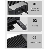 Thumbnail for Car Heater For Windscreen 12V