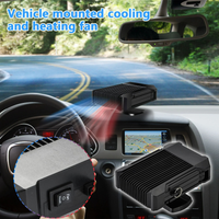 Thumbnail for Car Heater For Windscreen 12V