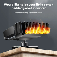Thumbnail for Car Heater For Windscreen 12V