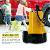Thumbnail for Submersible Water Pump 24V