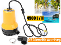 Thumbnail for Submersible Water Pump 24V