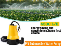 Thumbnail for Submersible Water Pump 24V