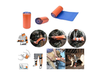 Thumbnail for 46pcs Professional First Aid Kit Emergency Survival Kit