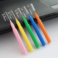 Thumbnail for 60Pcs X 1.2 mm Interdental Brushes Health Care Tooth