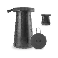 Thumbnail for Folding Telescopic Stool