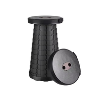 Thumbnail for Folding Telescopic Stool