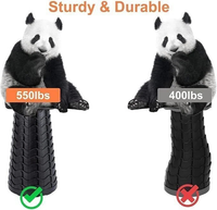 Thumbnail for Folding Telescopic Stool