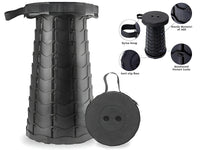 Thumbnail for Folding Telescopic Stool
