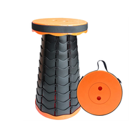 Thumbnail for Folding Stool Telescopic