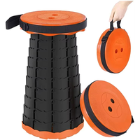 Thumbnail for Folding Stool Telescopic