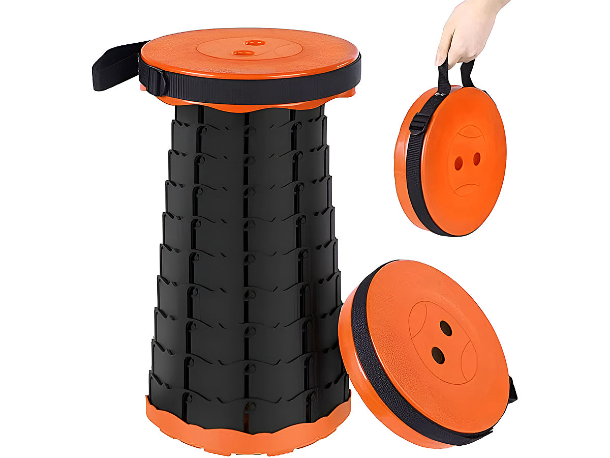 Folding Stool Telescopic