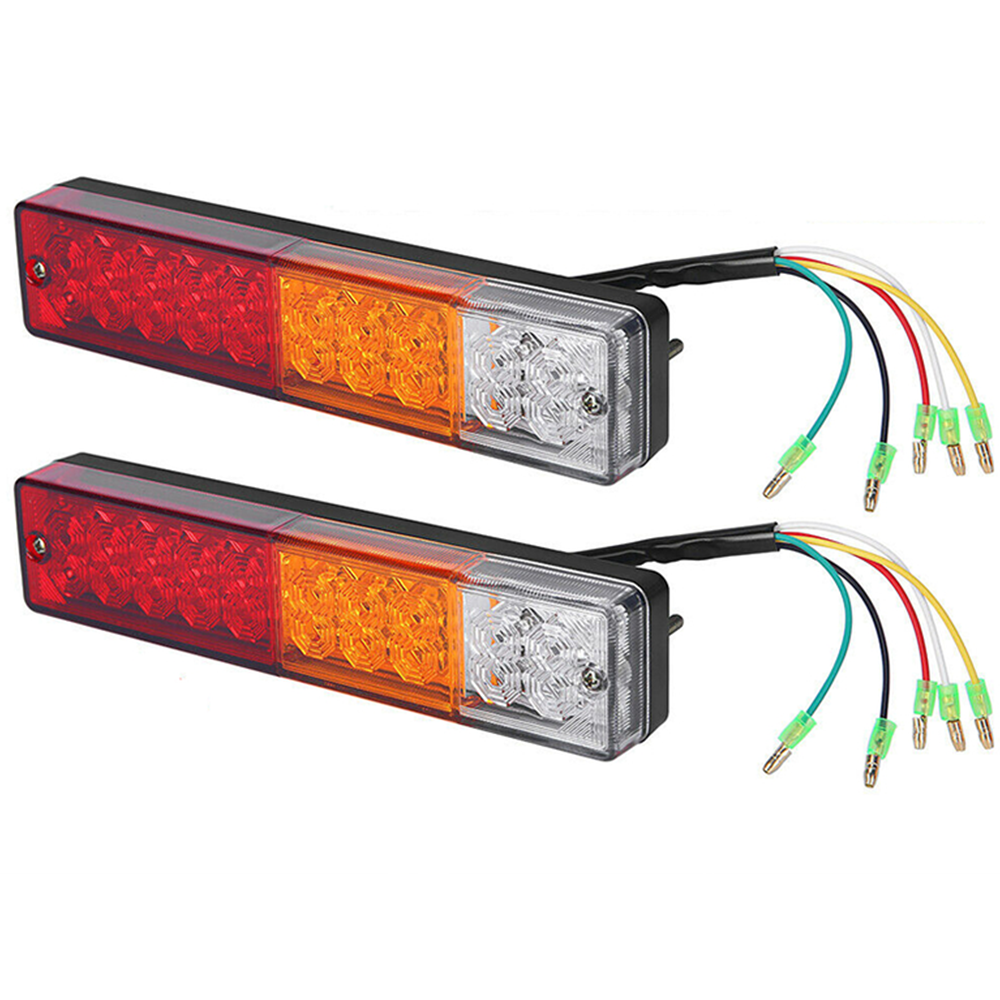 LED Trailer Tail Lights