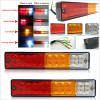 Thumbnail for LED Trailer Tail Lights