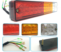 Thumbnail for LED Trailer Tail Lights