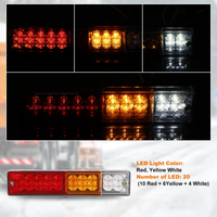 Thumbnail for LED Trailer Tail Lights