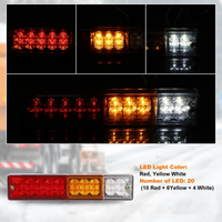 Thumbnail for LED Trailer Tail Lights