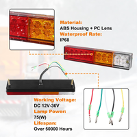 Thumbnail for LED Trailer Tail Lights