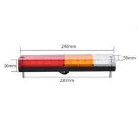 Thumbnail for LED Trailer Tail Lights
