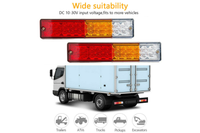Thumbnail for LED Trailer Tail Lights