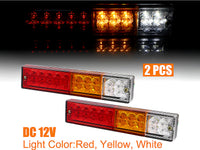 Thumbnail for LED Trailer Tail Lights