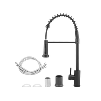 Thumbnail for Kitchen mixer tap packaging with accessories