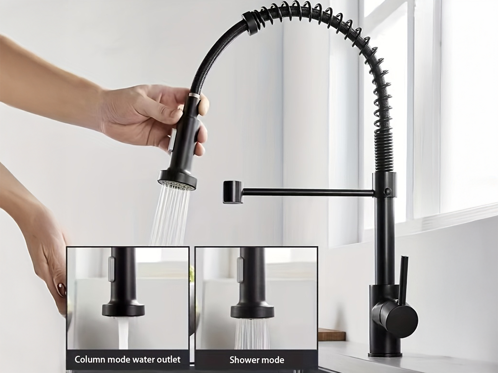 Kitchen Mixer Tap