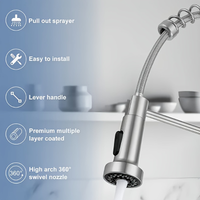 Thumbnail for Kitchen Mixer Tap