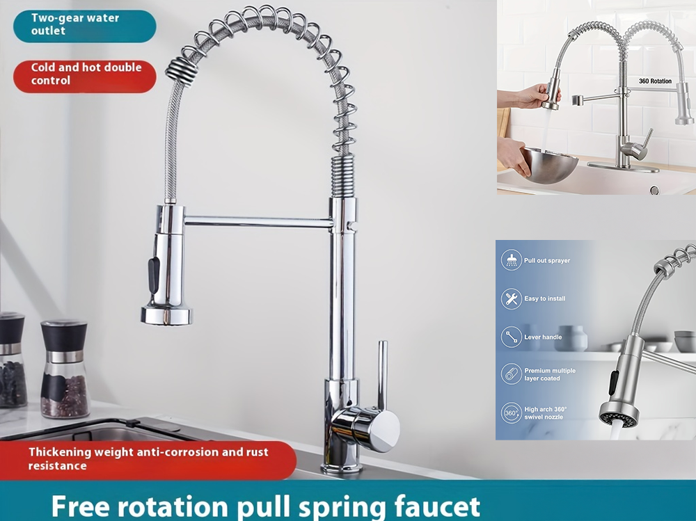 Kitchen Mixer Tap